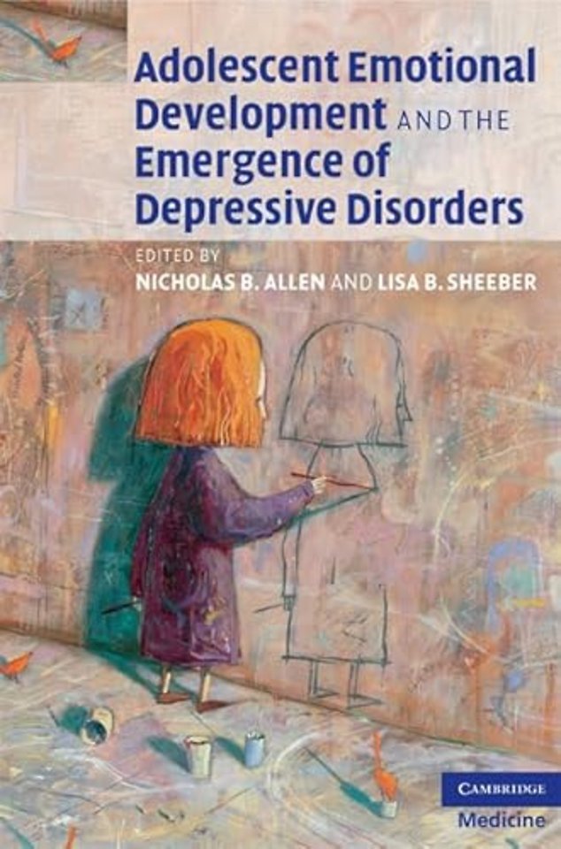 Adolescent Emotional Development and the Emergence of Depressive Disorders