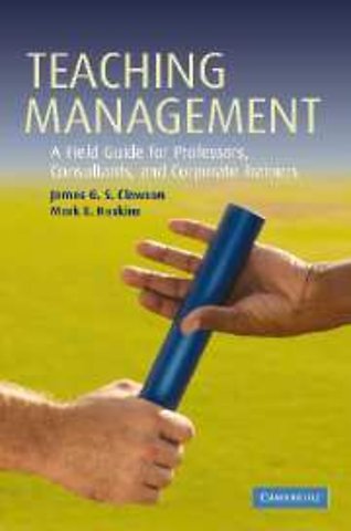 Teaching Management