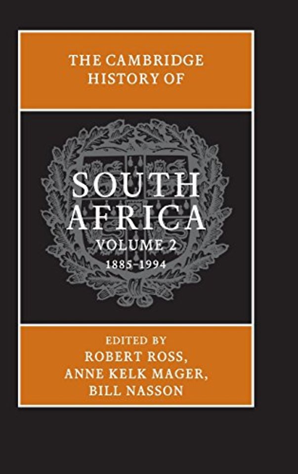 The Cambridge History of South Africa