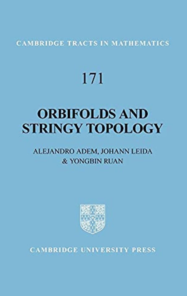 Orbifolds and Stringy Topology