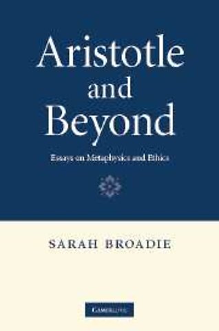 Aristotle and Beyond