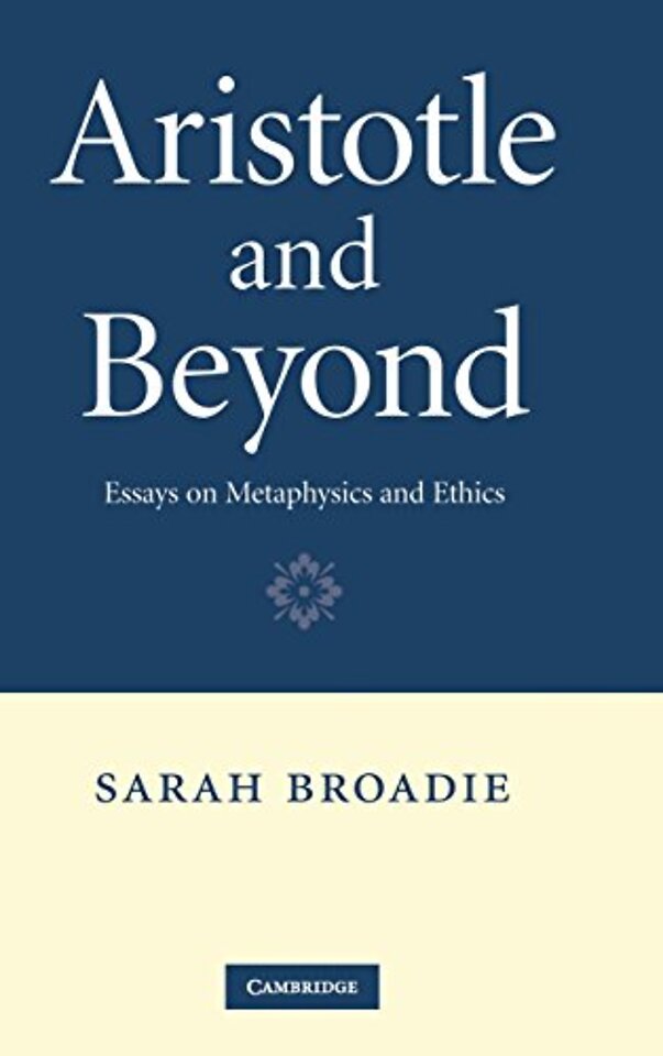 Aristotle and Beyond