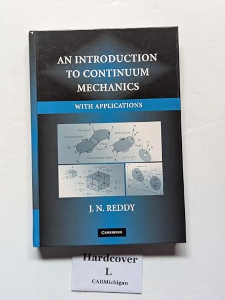 An Introduction to Continuum Mechanics