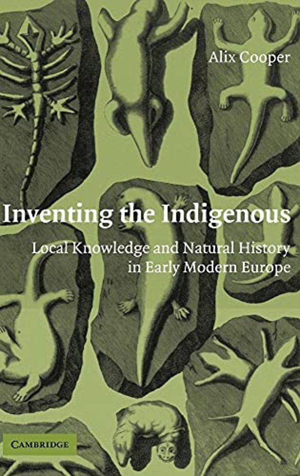 Inventing the Indigenous