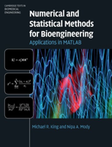 Numerical and Statistical Methods for Bioengineering
