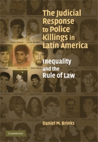 The Judicial Response to Police Killings in Latin America