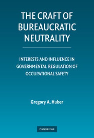The Craft of Bureaucratic Neutrality