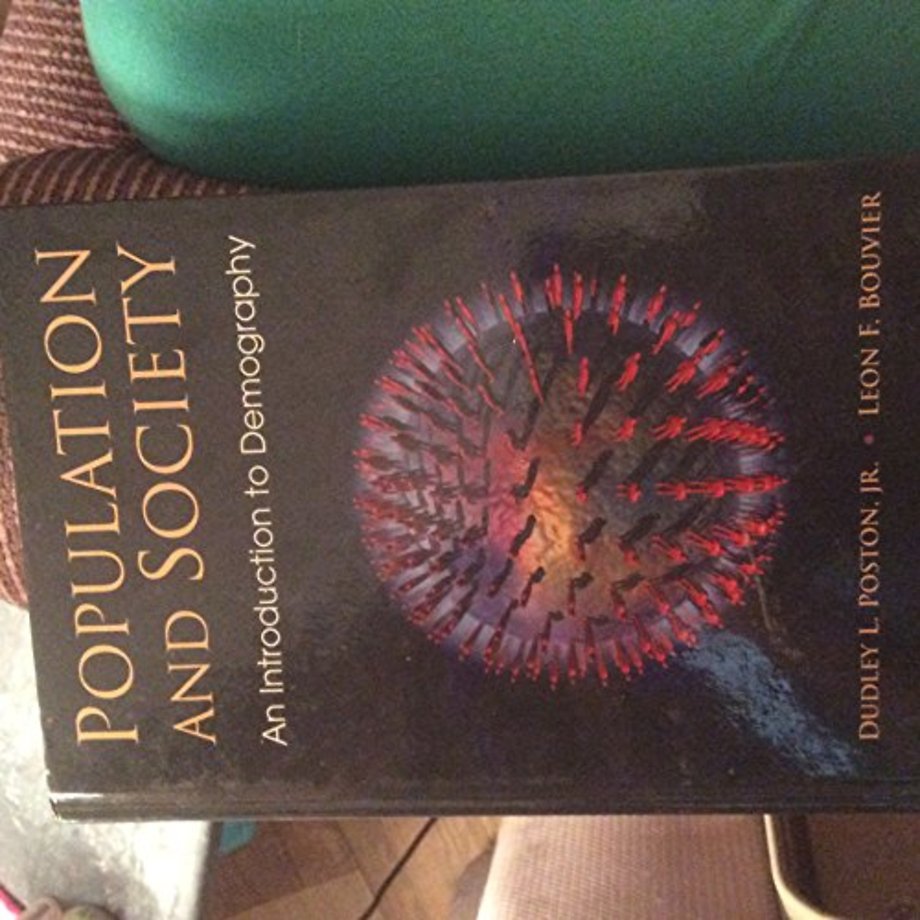 Population and Society