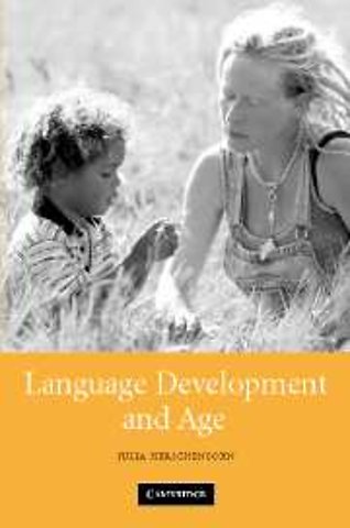 Language Development and Age