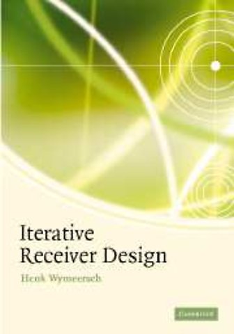 Iterative Receiver Design
