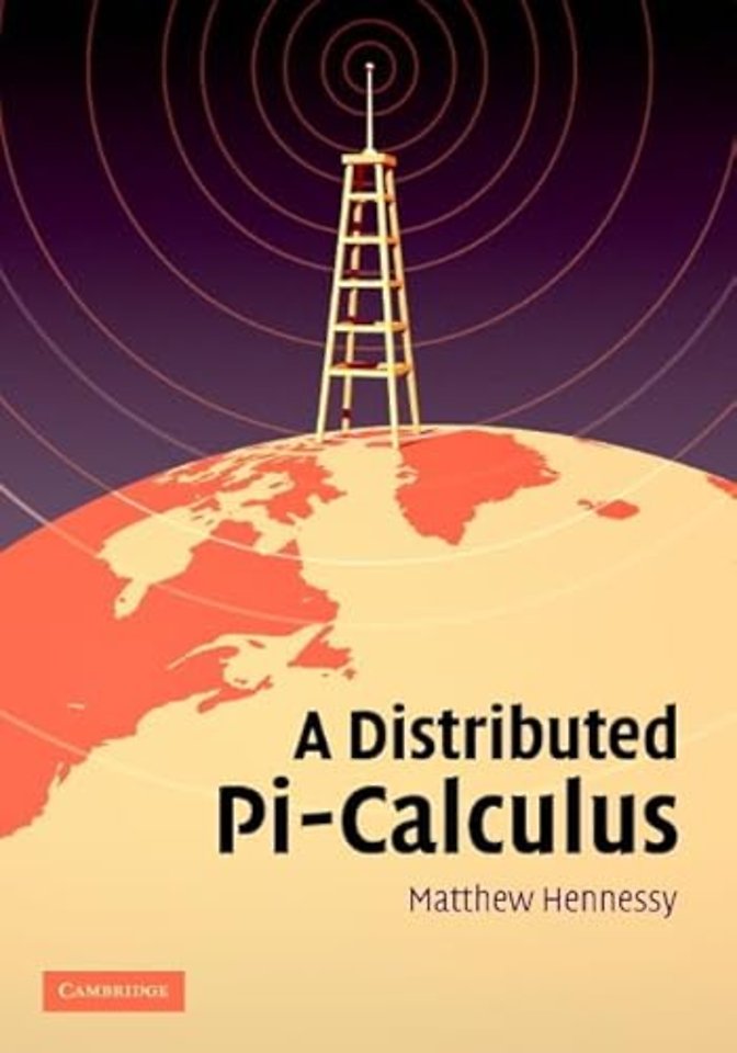 A Distributed Pi-Calculus