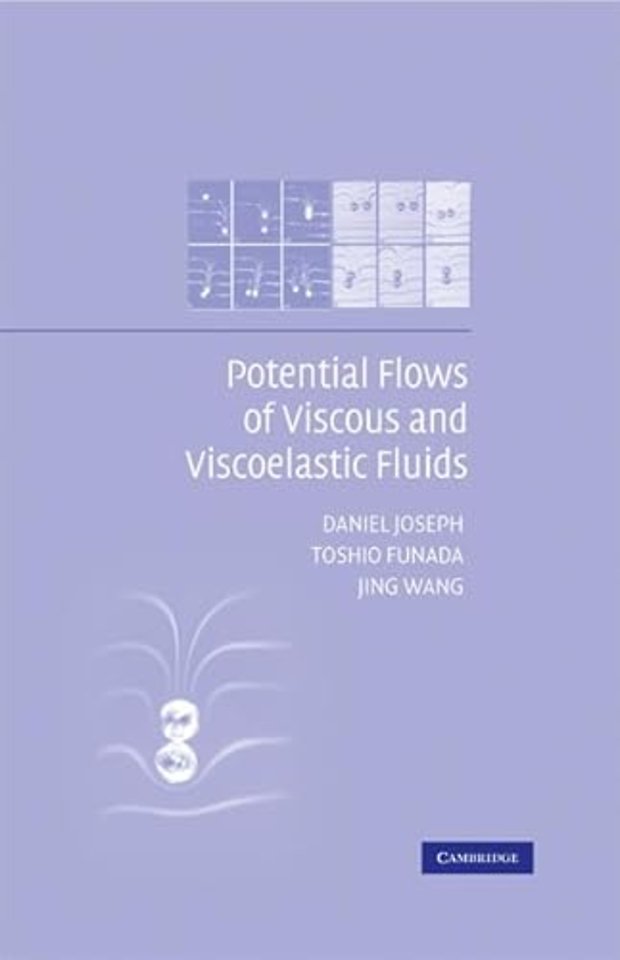Potential Flows of Viscous and Viscoelastic Liquids