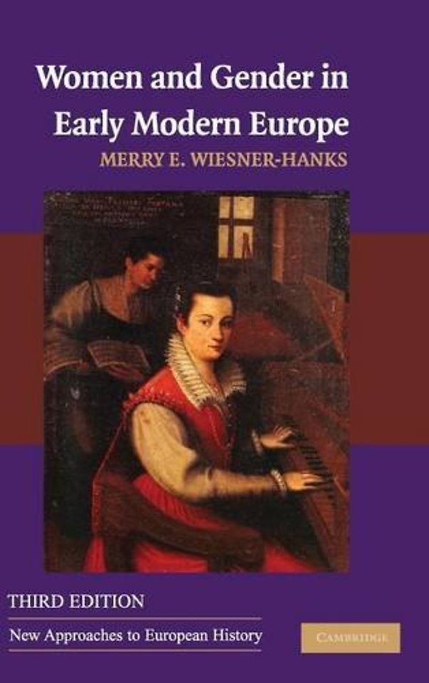 Women and Gender in Early Modern Europe