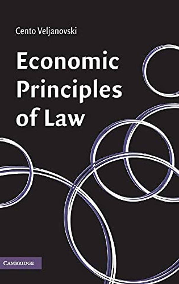Economic Principles of Law