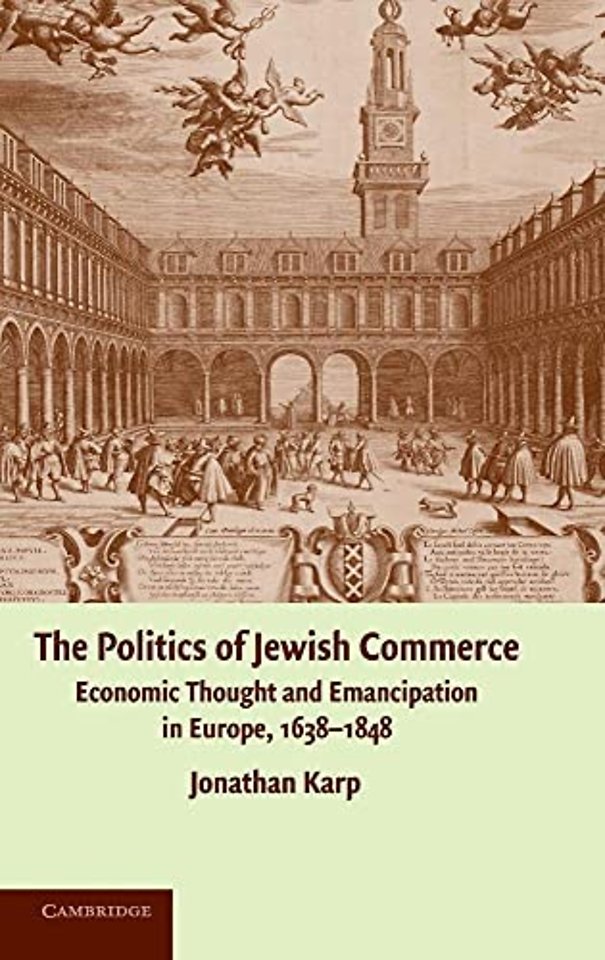 The Politics of Jewish Commerce