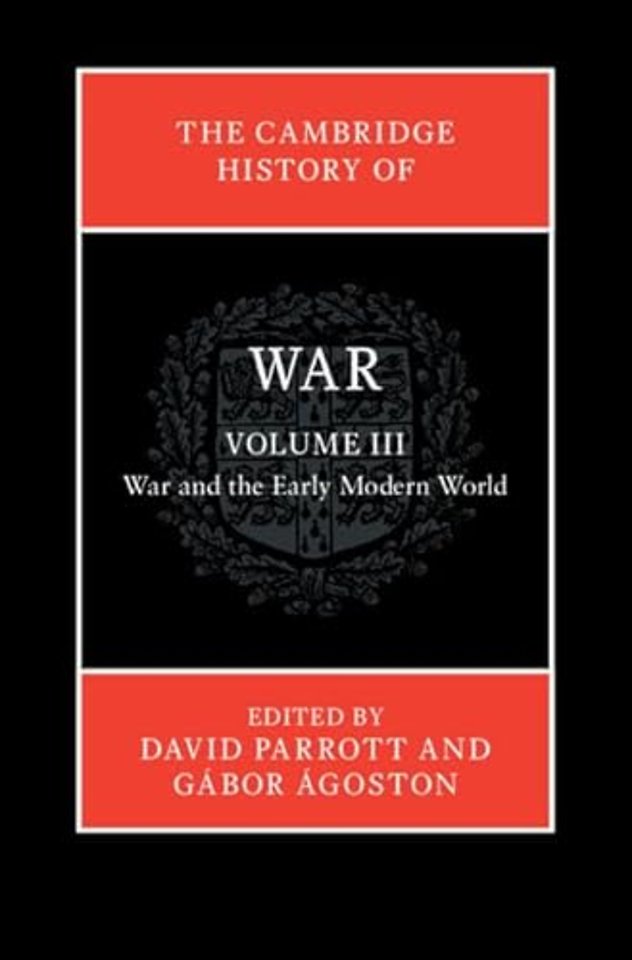 The Cambridge History of War