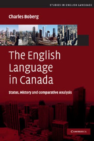 The English Language in Canada