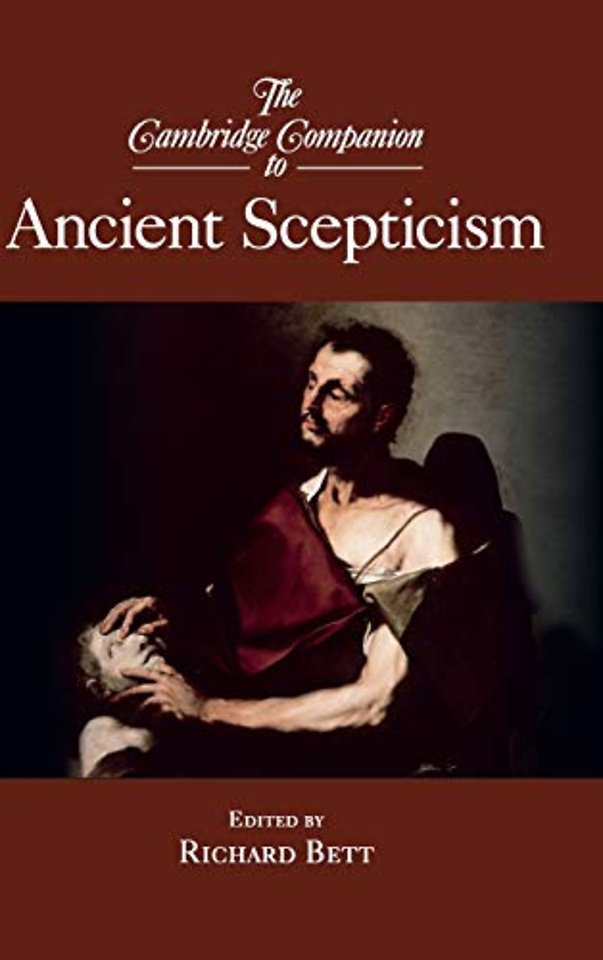 The Cambridge Companion to Ancient Scepticism