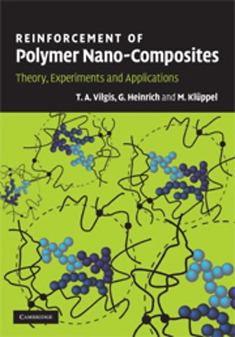 Reinforcement of Polymer Nano-Composites