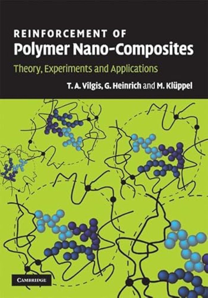 Reinforcement of Polymer Nano-Composites