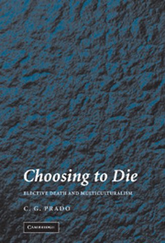 Choosing to Die