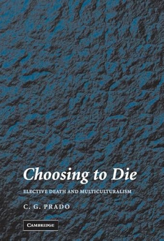 Choosing to Die
