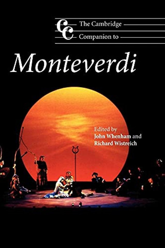 The Cambridge Companion to Monteverdi