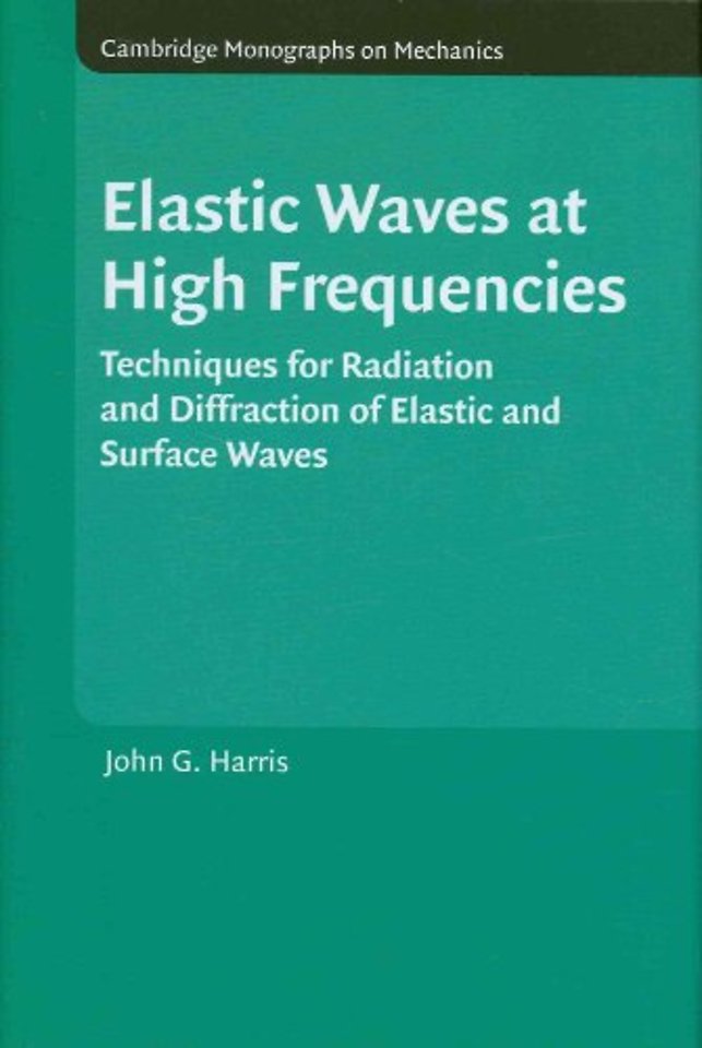 Elastic Waves at High Frequencies