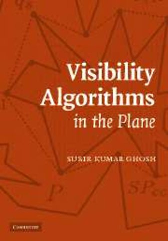 Visibility Algorithms in the Plane