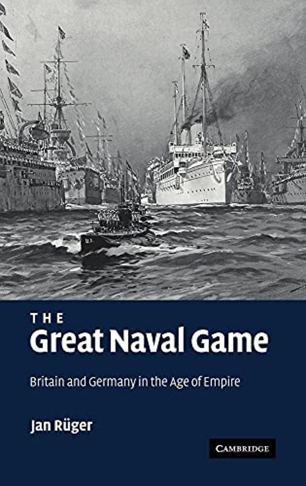 The Great Naval Game