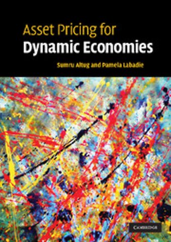 Asset Pricing for Dynamic Economies