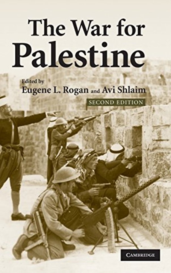 The War for Palestine