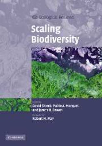 Scaling Biodiversity