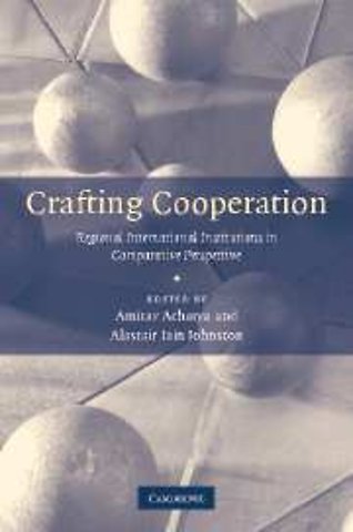 Crafting Cooperation