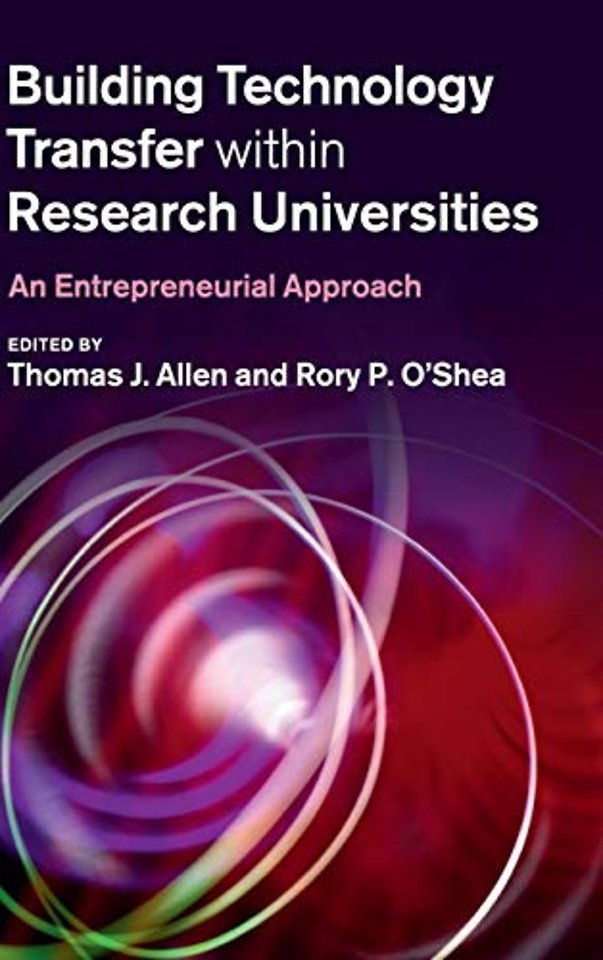 Building Technology Transfer within Research Universities