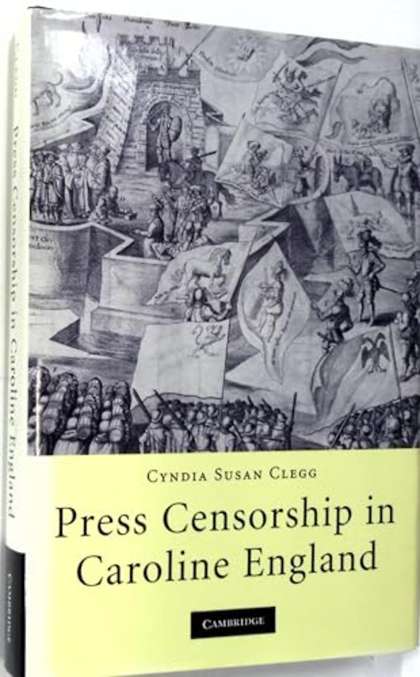 Press Censorship in Caroline England
