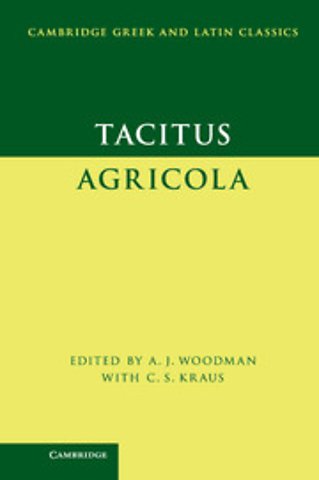 Tacitus: Agricola