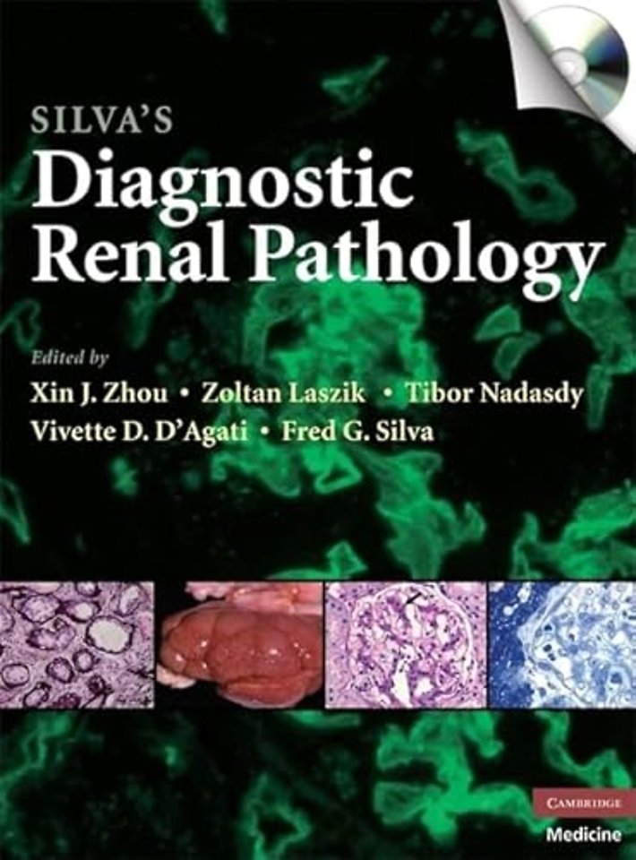 Silva's Diagnostic Renal Pathology