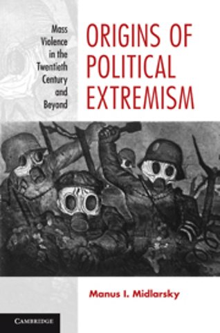 Origins of Political Extremism
