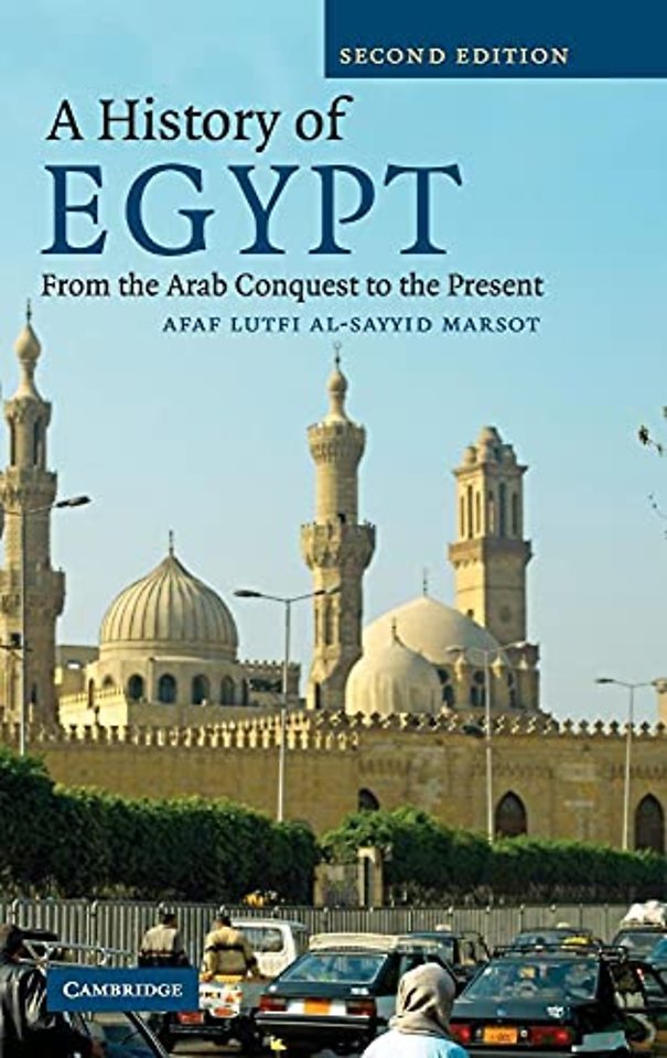 A History of Egypt