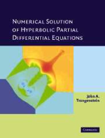 Numerical Solution of Hyperbolic Partial Differential Equations