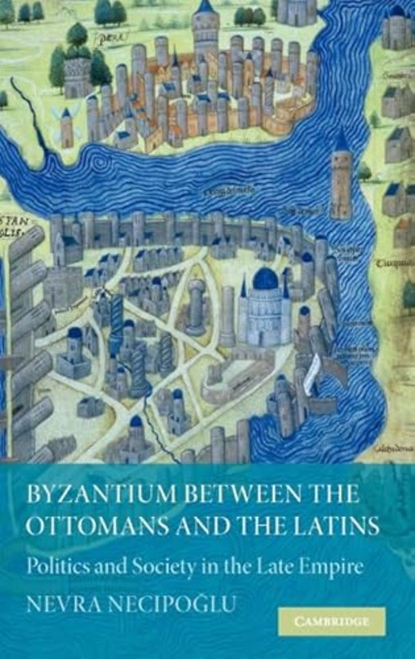 Byzantium between the Ottomans and the Latins
