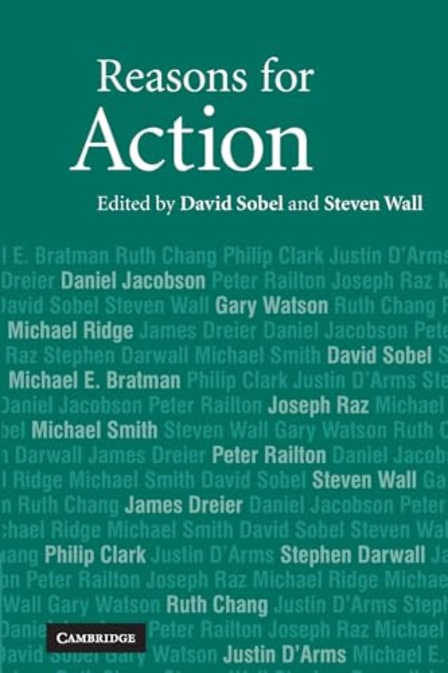 Reasons for Action