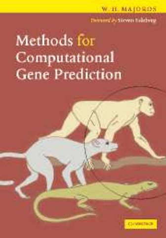 Methods for Computational Gene Prediction