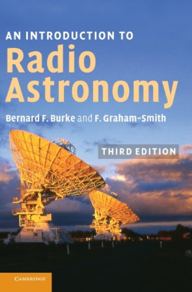 An Introduction to Radio Astronomy