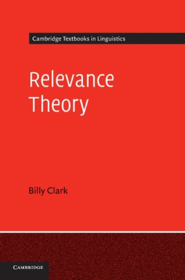 Relevance Theory