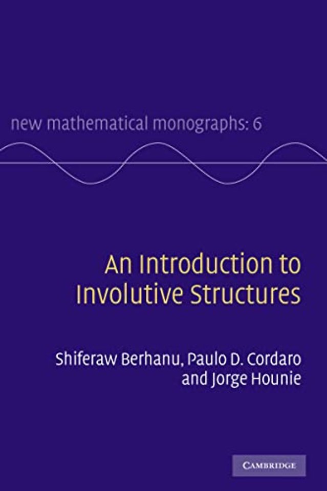 An Introduction to Involutive Structures