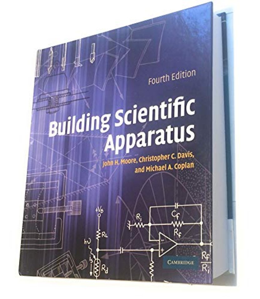 Building Scientific Apparatus