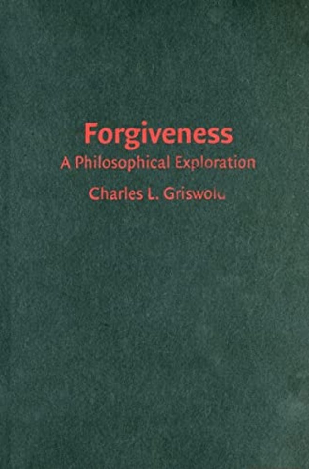 Forgiveness