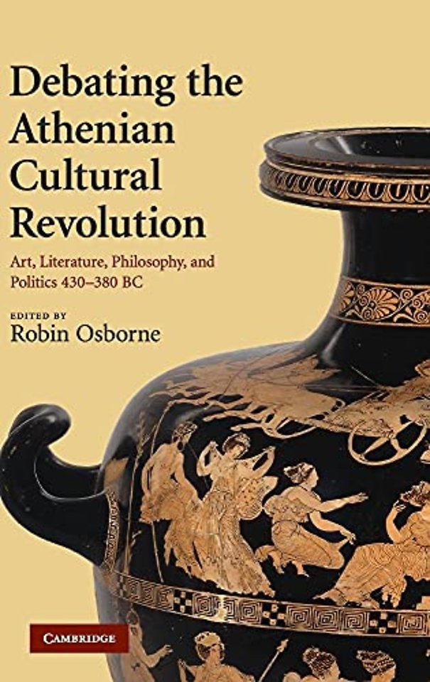 Debating the Athenian Cultural Revolution